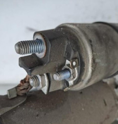 Demarreur CHEVROLET AVEO 2 Photo n°4