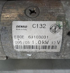 Demarreur LANCIA MUSA