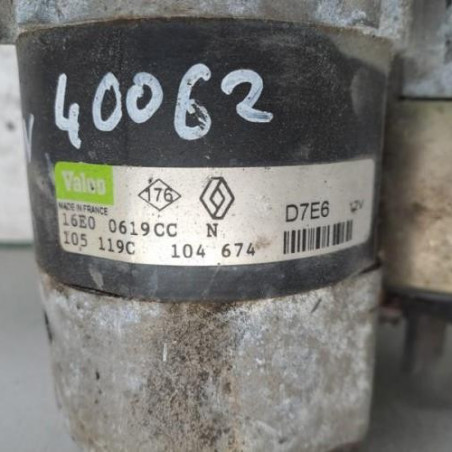 Demarreur RENAULT MEGANE 1 Photo n°1