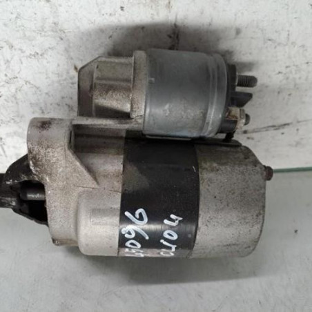 Demarreur RENAULT CLIO 4 Photo n°1