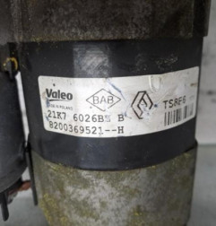 Demarreur RENAULT CLIO 4 Photo n°3