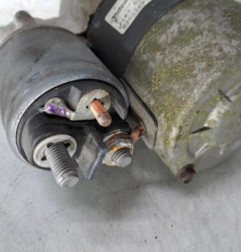 Demarreur RENAULT CLIO 4 Photo n°4