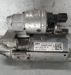 Demarreur PEUGEOT 2008 1 Photo n°3