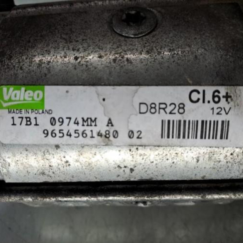 Demarreur PEUGEOT 5008 1