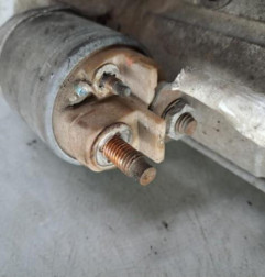 Demarreur PEUGEOT 5008 1