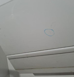 Porte arriere gauche SEAT EXEO