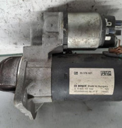 Demarreur OPEL CORSA D Photo n°4