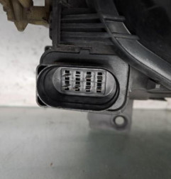 Optique avant principal gauche (feux)(phare) VOLKSWAGEN POLO 3 Photo n°1