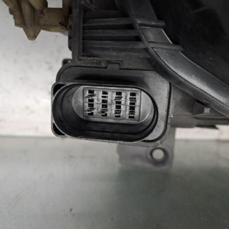 Optique avant principal gauche (feux)(phare) VOLKSWAGEN POLO 3