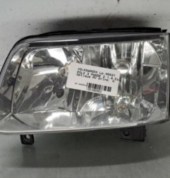 Optique avant principal gauche (feux)(phare) VOLKSWAGEN POLO 3