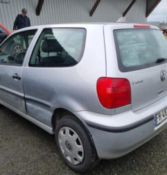 Optique avant principal gauche (feux)(phare) VOLKSWAGEN POLO 3 Photo n°6