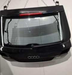 Malle/Hayon arriere AUDI A3 2 Photo n°1