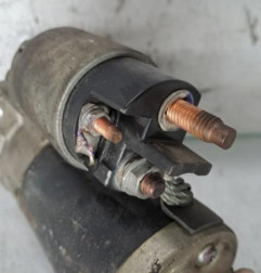 Demarreur DACIA LOGAN 1 Photo n°1