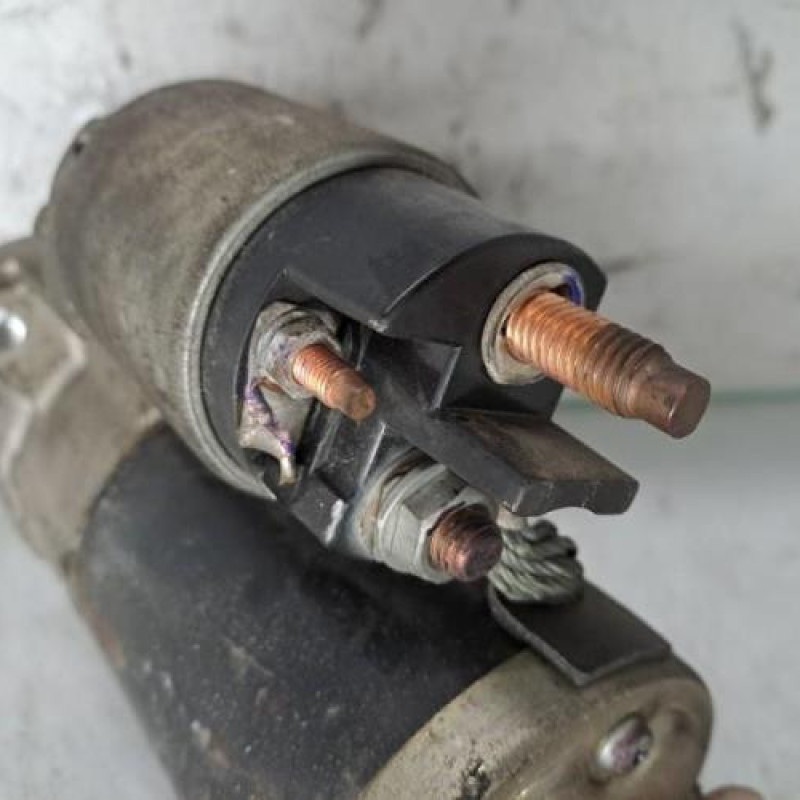 Demarreur DACIA LOGAN 1