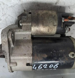 Demarreur DACIA LOGAN 1 Photo n°4