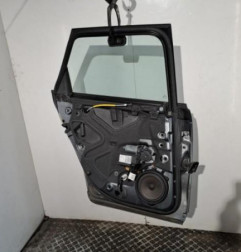 Porte arriere gauche AUDI A4 2 Photo n°1