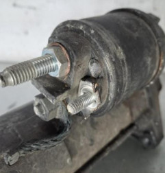 Demarreur OPEL CORSA D