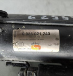 Demarreur OPEL CORSA D Photo n°3