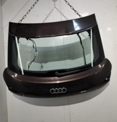 Malle/Hayon arriere AUDI A1 1 Photo n°1