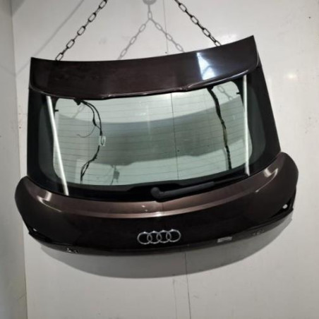 Malle/Hayon arriere AUDI A1 1 Photo n°1