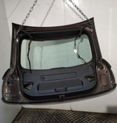 Malle/Hayon arriere AUDI A1 1 Photo n°3