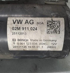 Demarreur SEAT ALTEA Photo n°3