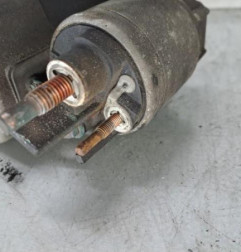 Demarreur RENAULT MEGANE 2 Photo n°4