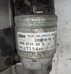 Demarreur CITROEN C3 3