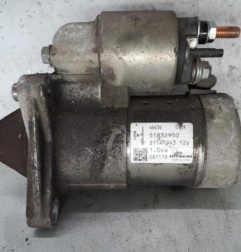 Demarreur LANCIA YPSILON 4 Photo n°4