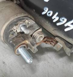 Demarreur MERCEDES CLASSE E 211 Photo n°4