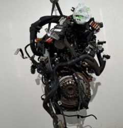 Moteur RENAULT KANGOO 2 Photo n°1
