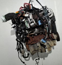 Moteur RENAULT KANGOO 2 Photo n°4