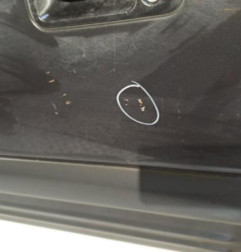 Porte avant gauche OPEL FRONTERA B Photo n°6