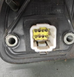 Retroviseur droit OPEL FRONTERA B Photo n°1