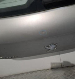 Malle/Hayon arriere PEUGEOT 308 1