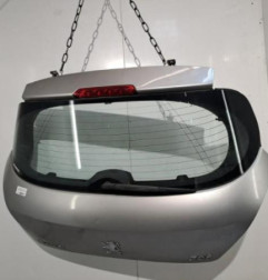 Malle/Hayon arriere PEUGEOT 308 1 Photo n°4