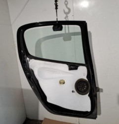 Porte arriere gauche PEUGEOT 206+ Photo n°5