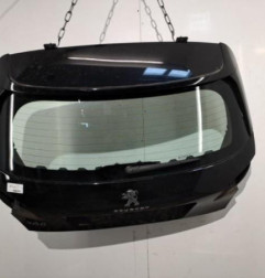 Malle/Hayon arriere PEUGEOT 308 2 Photo n°1