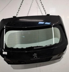 Malle/Hayon arriere PEUGEOT 308 2 Photo n°3