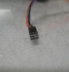 Retroviseur droit CITROEN C5 1 Photo n°3