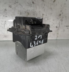 Resistance chauffage PEUGEOT 207