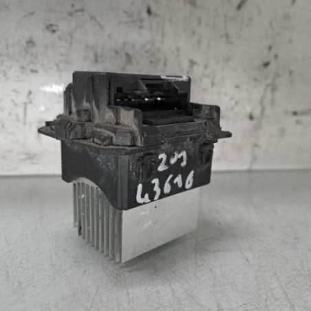 Resistance chauffage PEUGEOT 207