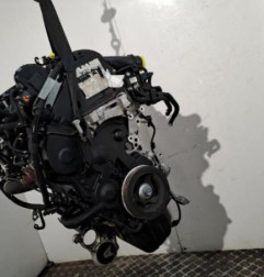 Moteur CITROEN C4 2 Photo n°1
