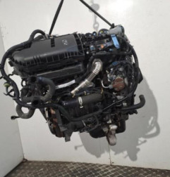 Moteur CITROEN C4 2 Photo n°3