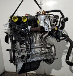 Moteur CITROEN C4 2 Photo n°4