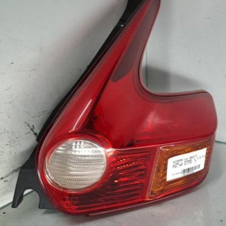 Feu arriere principal droit (feux) NISSAN JUKE 1 Photo n°1