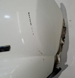 Pare choc arriere NISSAN JUKE 1 Photo n°1