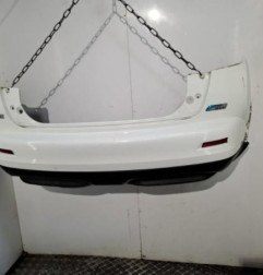 Pare choc arriere NISSAN JUKE 1 Photo n°3