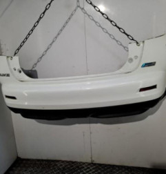 Pare choc arriere NISSAN JUKE 1 Photo n°4