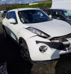 Pare choc arriere NISSAN JUKE 1 Photo n°8